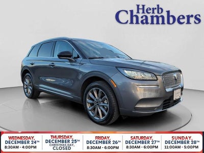 2022 Lincoln Corsair AWD Standard 4DR SUV