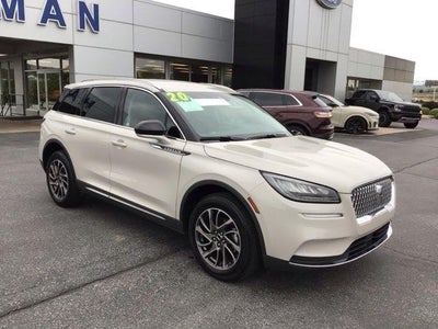 Photo of a 2020 Lincoln Corsair AWD Standard 4DR SUV for sale