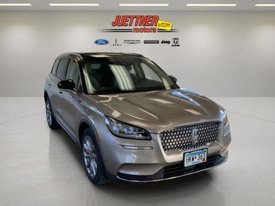 2020 Lincoln Corsair AWD Standard 4DR SUV