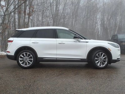 2020 Lincoln Corsair AWD Standard 4DR SUV