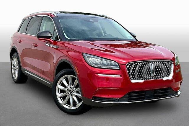 2020 Lincoln Corsair
