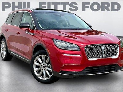 2020 Lincoln Corsair AWD Standard 4DR SUV