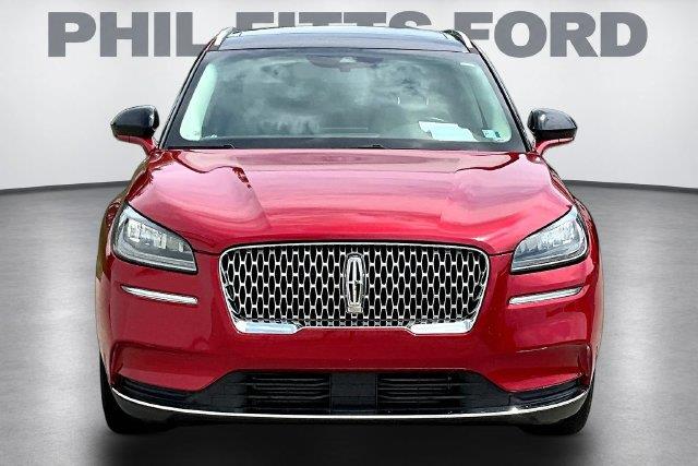 2020 Lincoln Corsair - $22,600