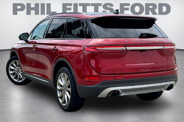 2020 Lincoln Corsair - $22,600