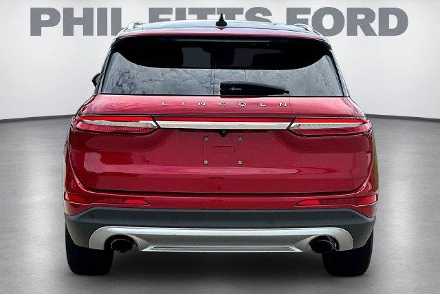 2020 Lincoln Corsair - $22,600