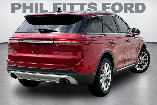 2020 Lincoln Corsair - $22,600