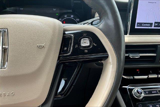 2020 Lincoln Corsair - $22,600