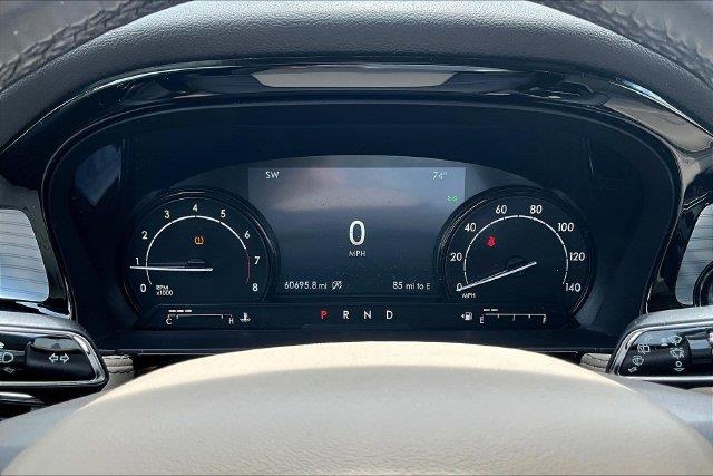 2020 Lincoln Corsair - $22,600