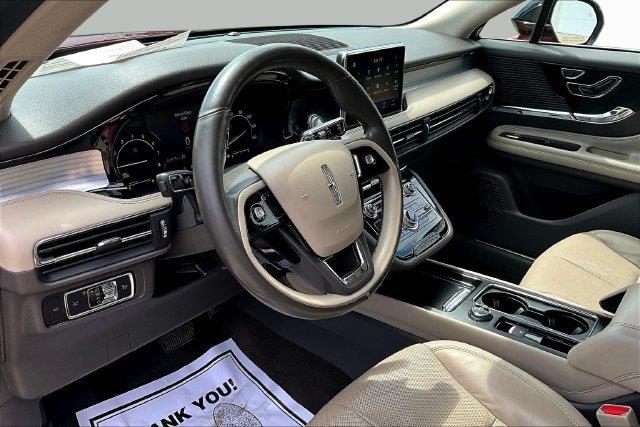 2020 Lincoln Corsair - $22,600