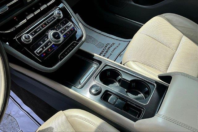 2020 Lincoln Corsair - $22,600
