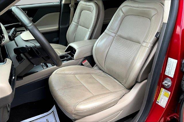 2020 Lincoln Corsair - $22,600
