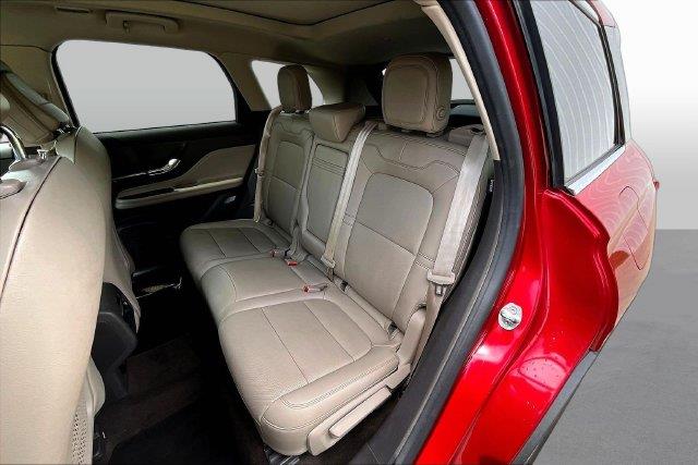 2020 Lincoln Corsair - $22,600
