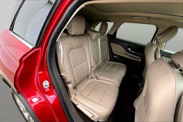 2020 Lincoln Corsair - $22,600