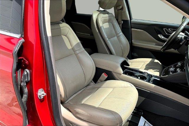2020 Lincoln Corsair - $22,600