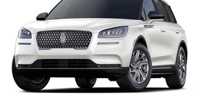 Preowned 2021 Lincoln Corsair Standard for Sale