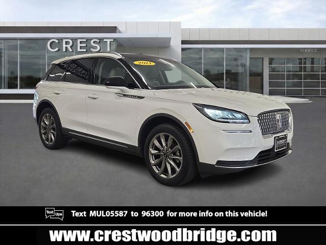 2021 Lincoln Corsair - $23,999