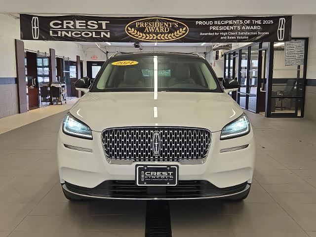2021 Lincoln Corsair - $23,999