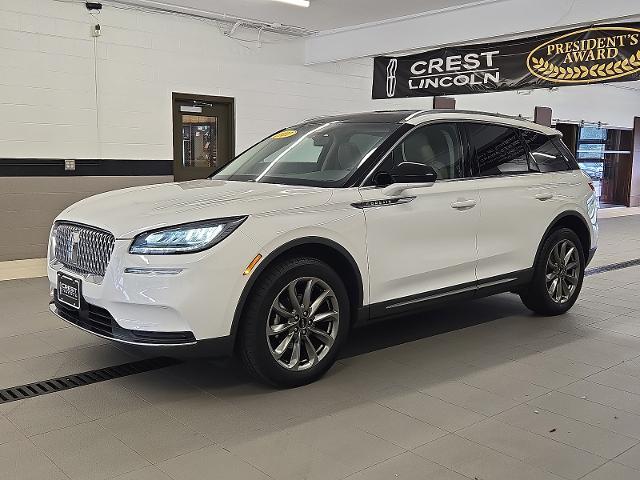 2021 Lincoln Corsair - $23,999