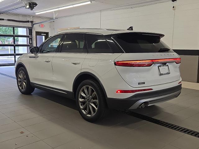 2021 Lincoln Corsair - $23,999