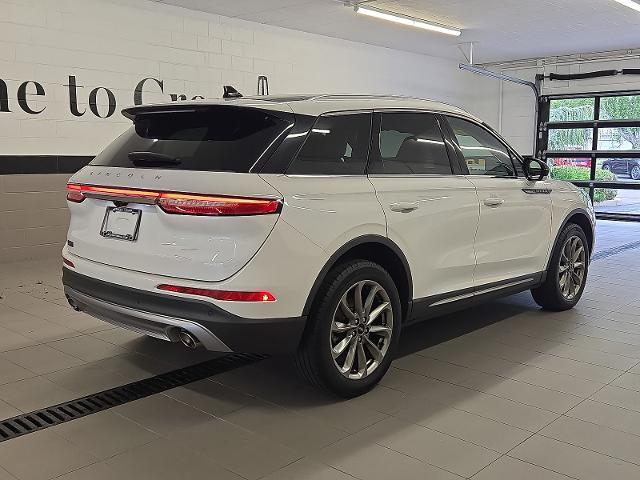 2021 Lincoln Corsair - $23,999