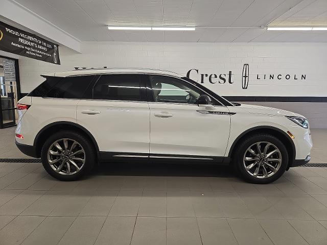 2021 Lincoln Corsair - $23,999