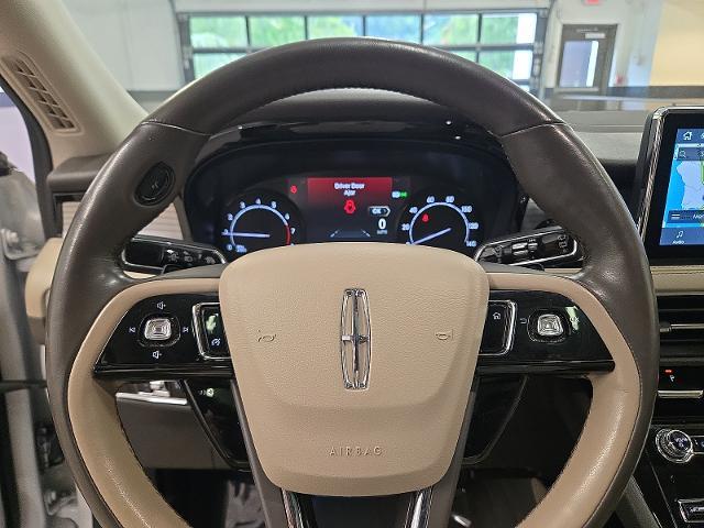 2021 Lincoln Corsair - $23,999