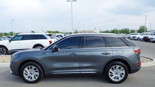 2021 Lincoln Corsair Standard