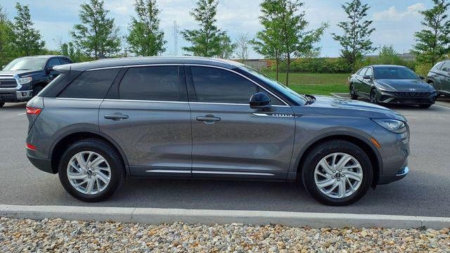 2021 Lincoln Corsair Standard