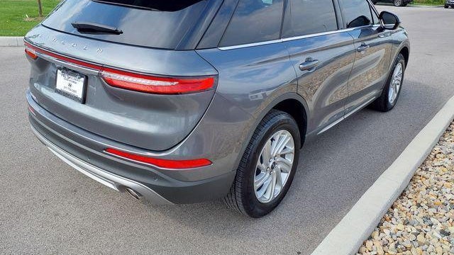2021 Lincoln Corsair Standard