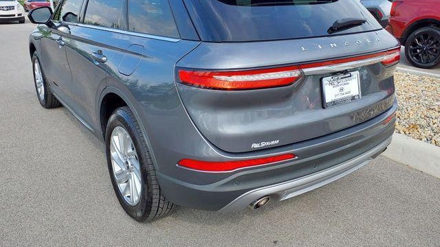 2021 Lincoln Corsair Standard