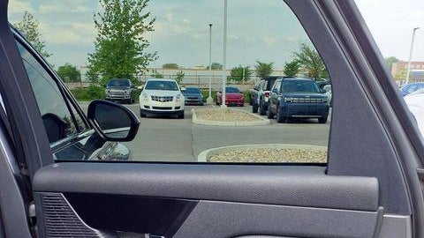 2021 Lincoln Corsair Standard