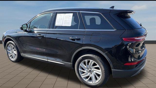 2021 Lincoln Corsair Standard