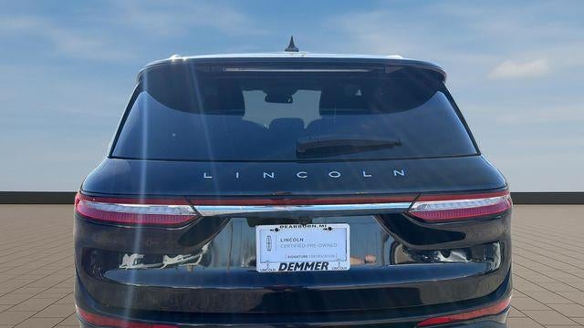 2021 Lincoln Corsair Standard