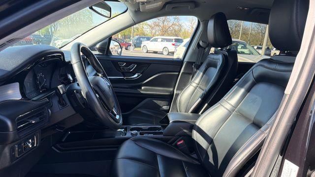 2021 Lincoln Corsair Standard