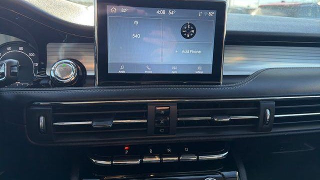 2021 Lincoln Corsair Standard