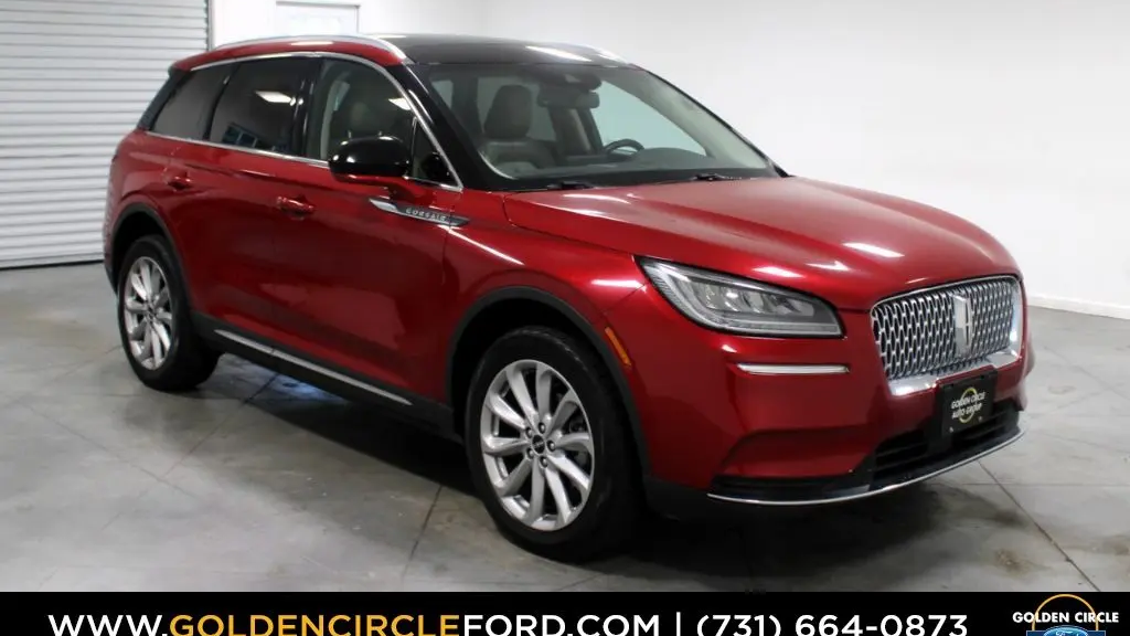 Preowned 2021 Lincoln Corsair Standard for Sale
