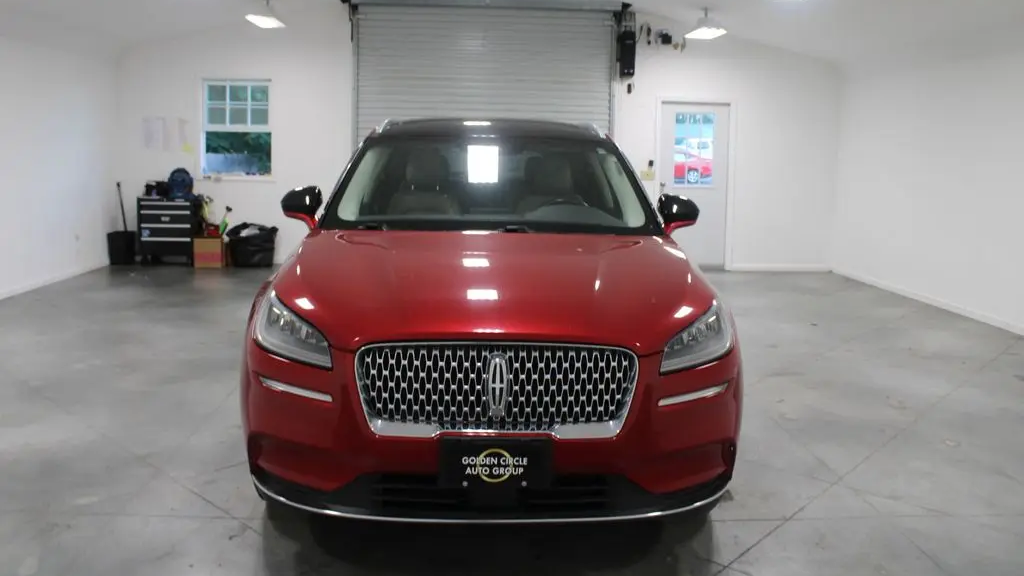 2021 Lincoln Corsair Standard