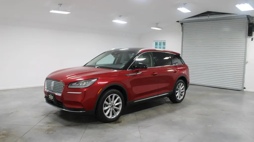 2021 Lincoln Corsair Standard
