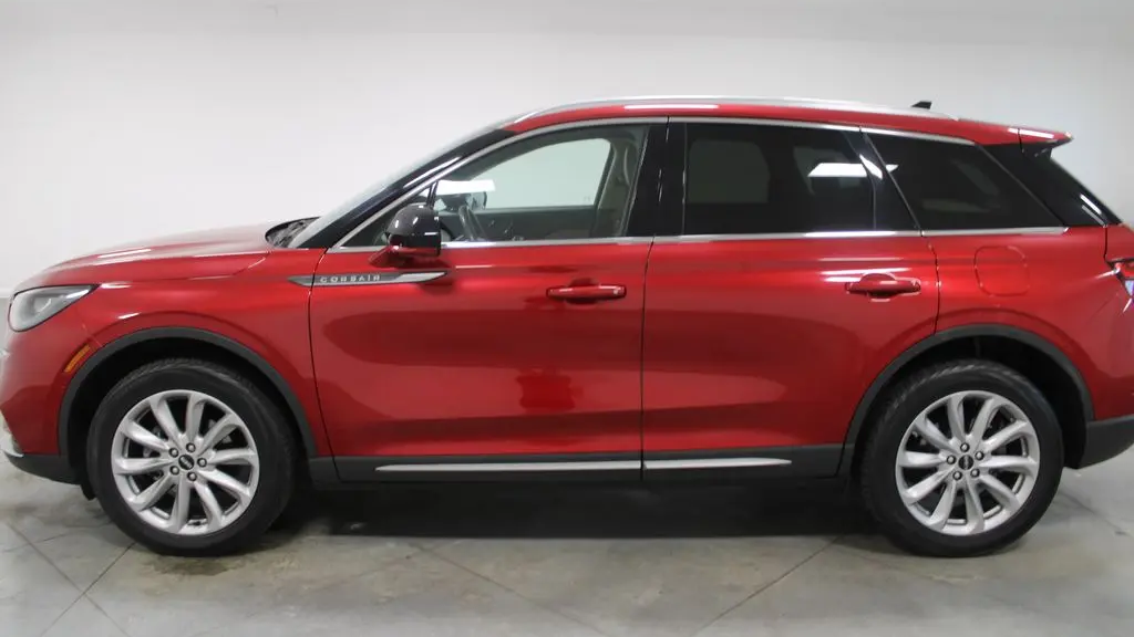 2021 Lincoln Corsair Standard