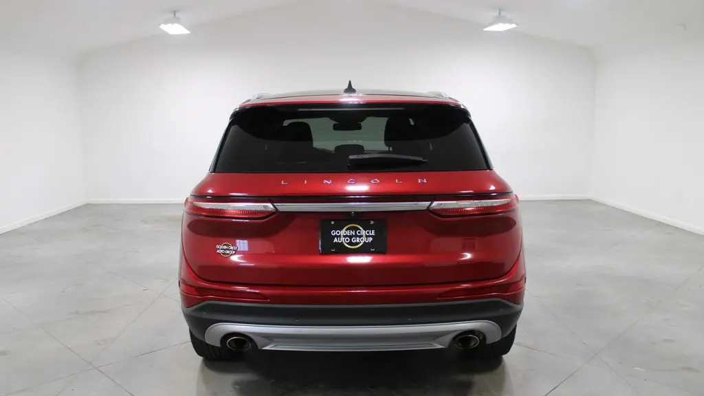 2021 Lincoln Corsair Standard