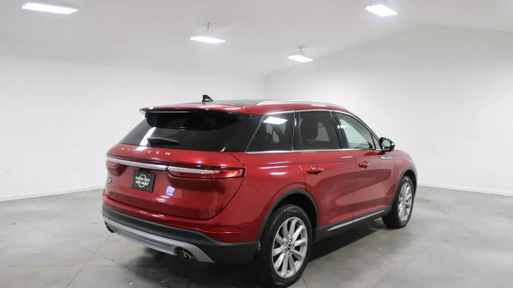2021 Lincoln Corsair Standard