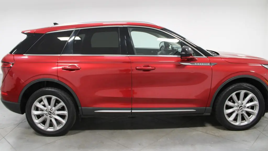 2021 Lincoln Corsair Standard