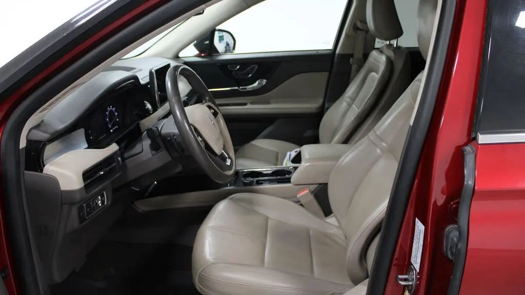 2021 Lincoln Corsair Standard