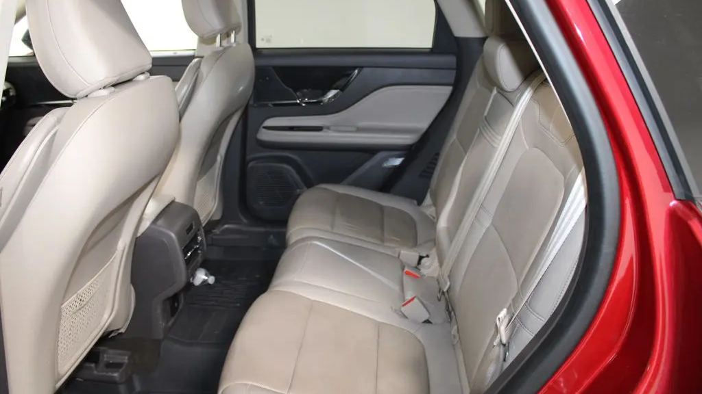 2021 Lincoln Corsair Standard