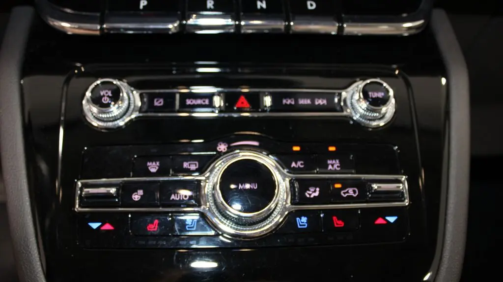 2021 Lincoln Corsair Standard