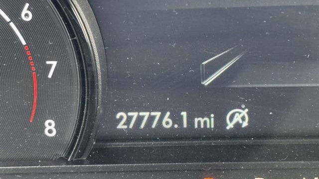 2021 Lincoln Corsair Standard