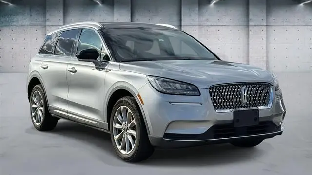 2021 Lincoln Corsair Standard