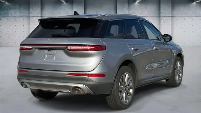 2021 Lincoln Corsair Standard