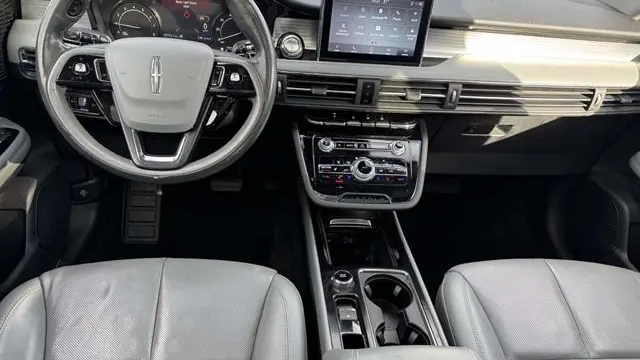 2021 Lincoln Corsair Standard