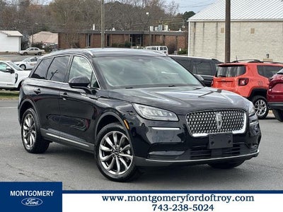 2021 Lincoln Corsair AWD Standard 4DR SUV